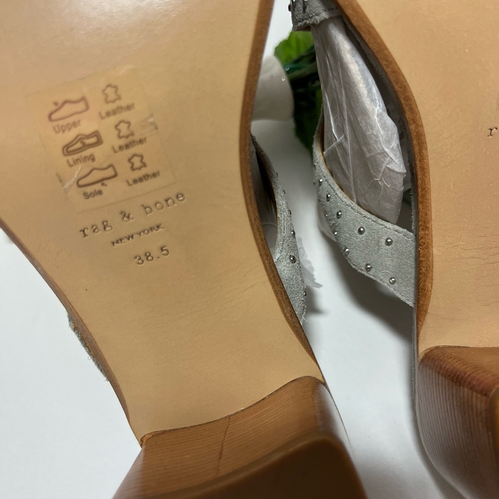 Rag & Bone Sandals - Picture 8 of 9